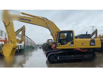 Kettenbagger KOMATSU PC400-8: das Bild 3