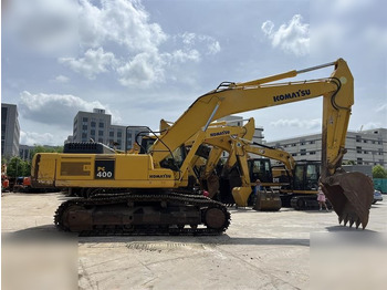 KOMATSU PC400-8 Kettenbagger