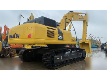Kettenbagger KOMATSU PC400-8: das Bild 2