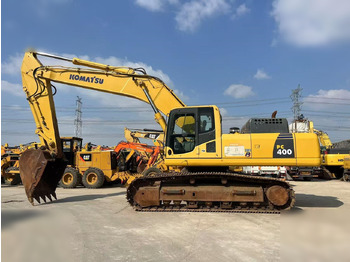 KOMATSU PC400-8 Kettenbagger
