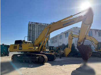 KOMATSU PC400-8 Kettenbagger
