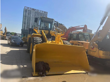 Radlader KOMATSU WA380-3: das Bild 3