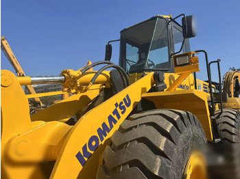 Radlader KOMATSU WA380-3: das Bild 4