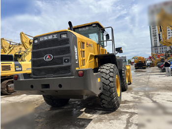 Radlader SDLG L958F: das Bild 3