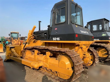 SHANTUI Bulldozer