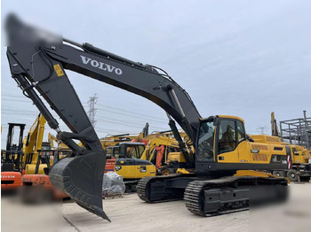 VOLVO EC480DL Kettenbagger