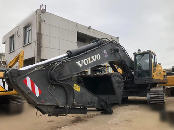 Kettenbagger VOLVO EC480DL: das Bild 3