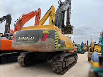VOLVO EC480DL Kettenbagger