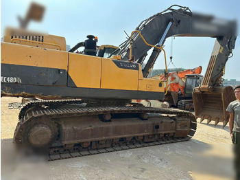 VOLVO EC480DL Kettenbagger