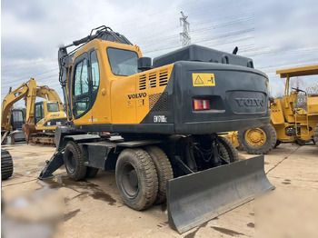 Mobilbagger VOLVO EW170: das Bild 5