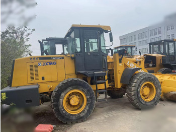Radlader XCMG LW300F: das Bild 2