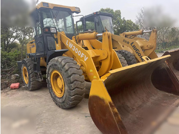Radlader XCMG LW300F: das Bild 4