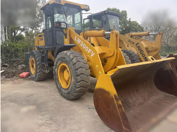 Radlader XCMG LW300F: das Bild 3