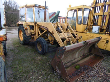 MASSEY FERGUSON Radlader