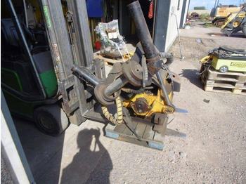 ROTOTILT Tiltrotator