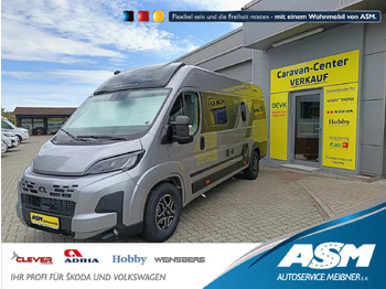 ADRIA Twin Camper Van