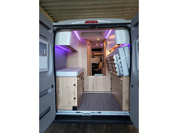 Camper Van Clever Celebration 600 MJ24*AHK*MARKISE*ACC*R-KAM*RADIO: das Bild 5 Camper Van Clever Celebration 600 MJ24*AHK*MARKISE*ACC*R-KAM*RADIO: das Bild 5