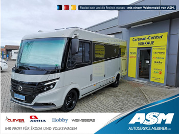 NIESMANN + BISCHOFF Integriertes Wohnmobil