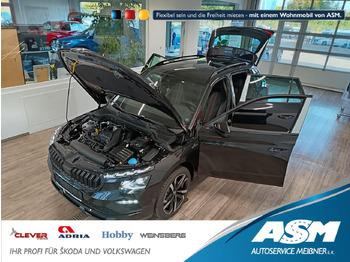 ŠKODA SUV/ Geländewagen