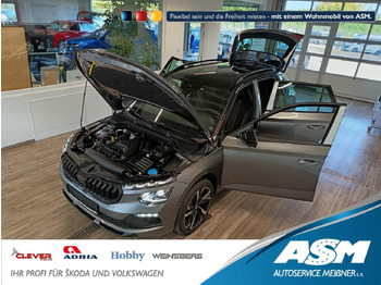 ŠKODA SUV/ Geländewagen