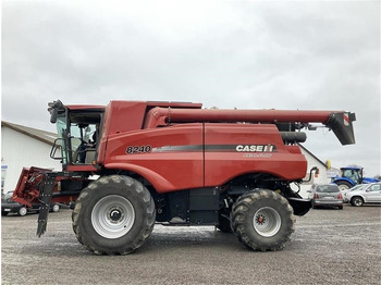 CASE IH Axial-Flow Mähdrescher