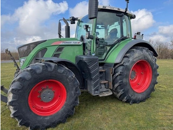 FENDT 720 Vario Traktor