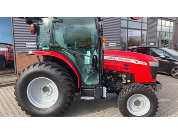 Kommunaltraktor Massey Ferguson 1765 M HC: das Bild 2 Kommunaltraktor Massey Ferguson 1765 M HC: das Bild 2