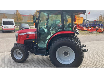 Kommunaltraktor Massey Ferguson 1765 M HC: das Bild 4 Kommunaltraktor Massey Ferguson 1765 M HC: das Bild 4