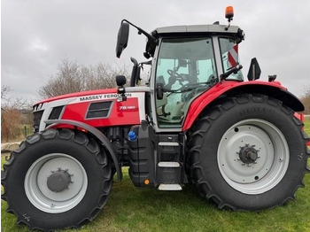 MASSEY FERGUSON 100 series Traktor