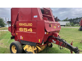 NEW HOLLAND Rundballenpresse