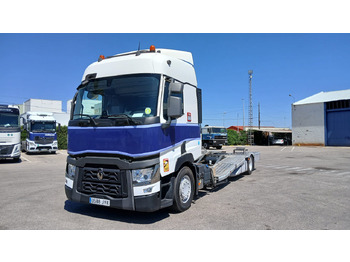 RENAULT T 520 Autotransporter LKW