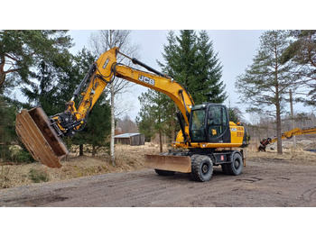 JCB Mobilbagger