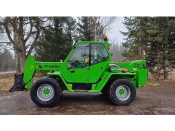 Teleskoplader Merlo P60.10K: das Bild 2