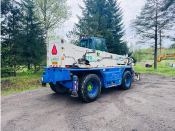 Teleskoplader Merlo Roto 40.25 MCSS: das Bild 3