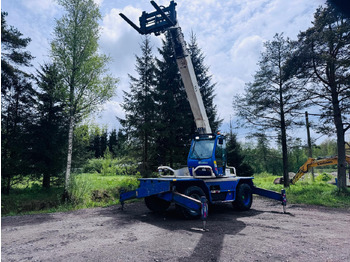Teleskoplader Merlo Roto 40.25 MCSS: das Bild 5
