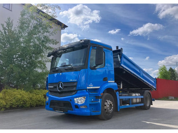 MERCEDES-BENZ Antos 1830 Kipper