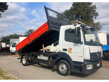 MERCEDES-BENZ Atego Kipper