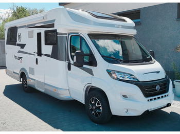 ELNAGH Camper Van