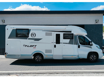 Camper Van Elnagh Elnagh T-Loft 532 WINTER Alarm Solar Camera Air Conditioning Truma Diesel E FV23% Awning Remis Retrofitted: das Bild 3