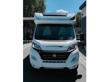 Camper Van Elnagh Elnagh T-Loft 532 WINTER Alarm Solar Camera Air Conditioning Truma Diesel E FV23% Awning Remis Retrofitted: das Bild 2