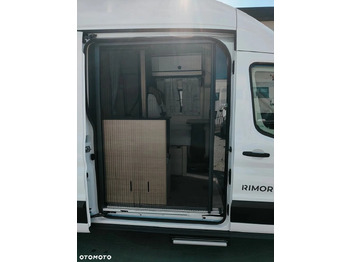 Camper Van, Zustand - NEU FORD Rimor NEW Ford Van 238 Truma Diesel Roller Shutters Remis AUTOMAT: das Bild 5