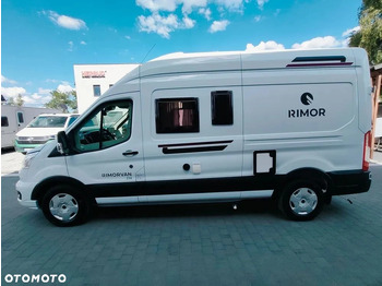 Camper Van, Zustand - NEU FORD Rimor NEW Ford Van 238 Truma Diesel Roller Shutters Remis AUTOMAT: das Bild 3