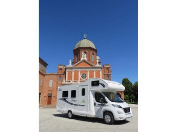 Alkoven Wohnmobil, Zustand - NEU Fiat Ducato RETRACTABLE PLATFORM (300KG CAPACITY): das Bild 4