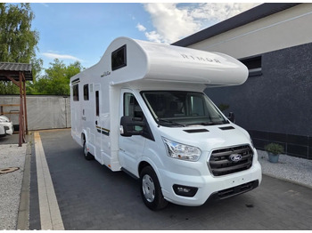 RIMOR Camper Van