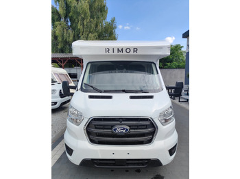 Camper Van, Zustand - NEU RIMOR Rimor KILIG 95 Plus NEW Retrofitted 5 Passenger Winter Camera Navigation: das Bild 4