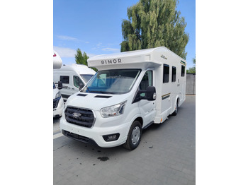 Camper Van, Zustand - NEU RIMOR Rimor KILIG 95 Plus NEW Retrofitted 5 Passenger Winter Camera Navigation: das Bild 2