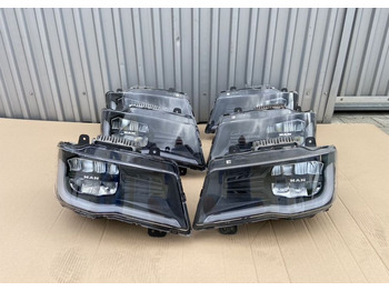 MAN TGX Hauptscheinwerfer