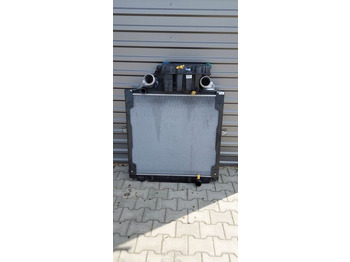 MAN TGS Kühler