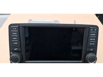 MAN TGS Fahrerhaus und Interieur