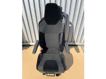 MAN TGX Fahrerhaus und Interieur